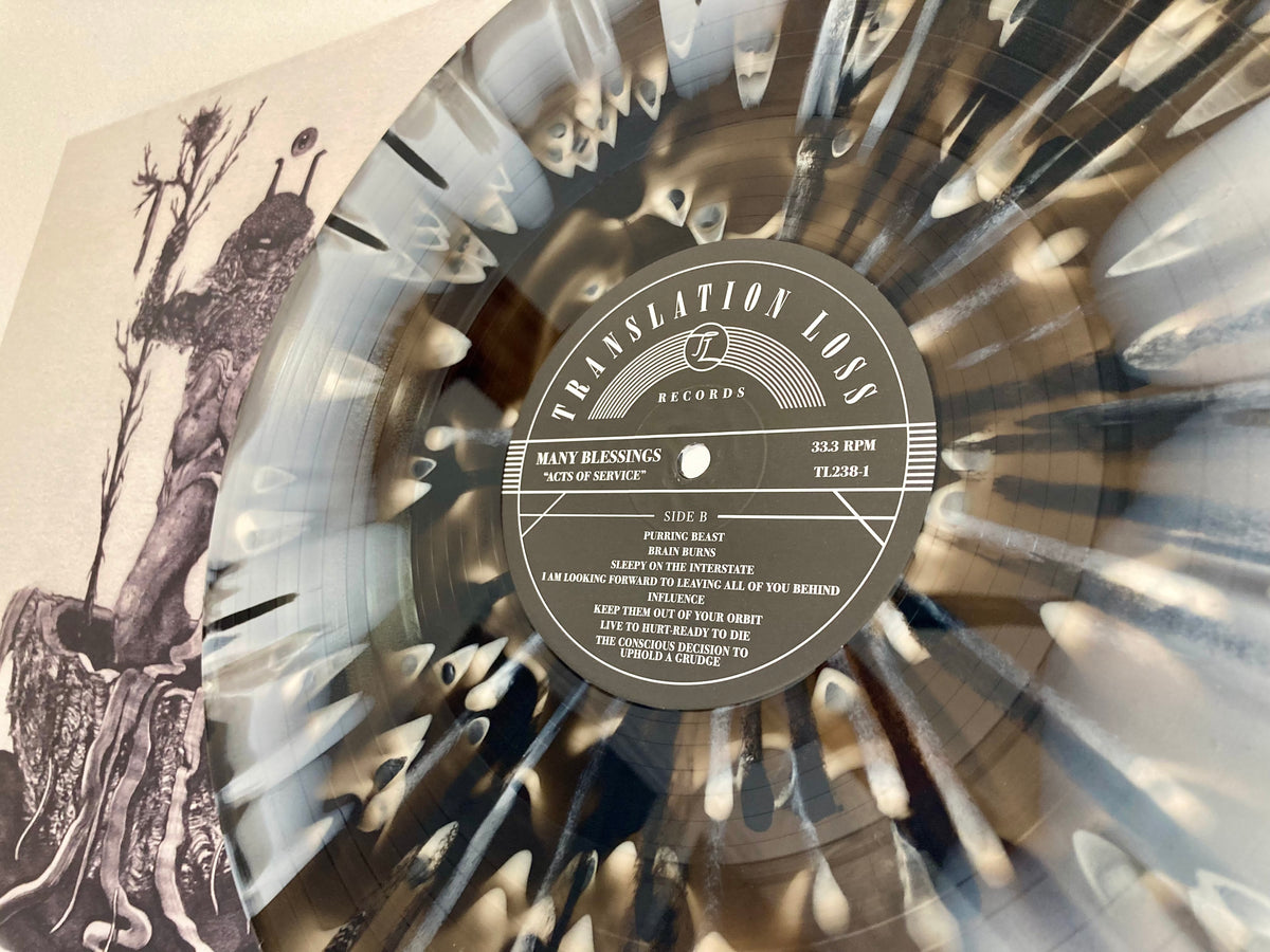 Acts of Service (Vinyl)