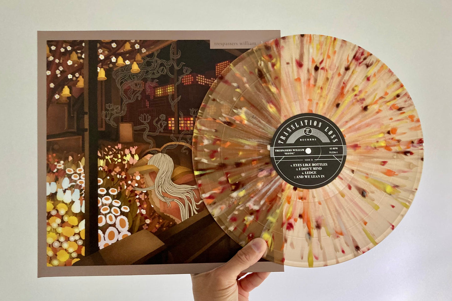Having 2xLP (20th Anniversary Edition)