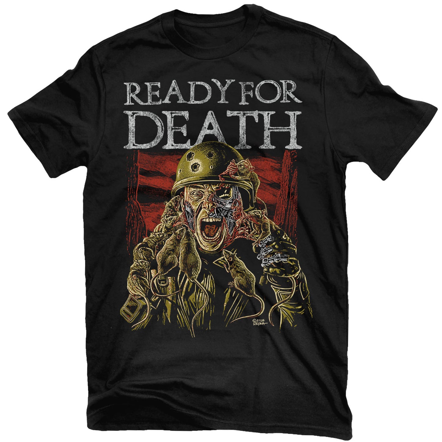 Pay With Your Face T-Shirt