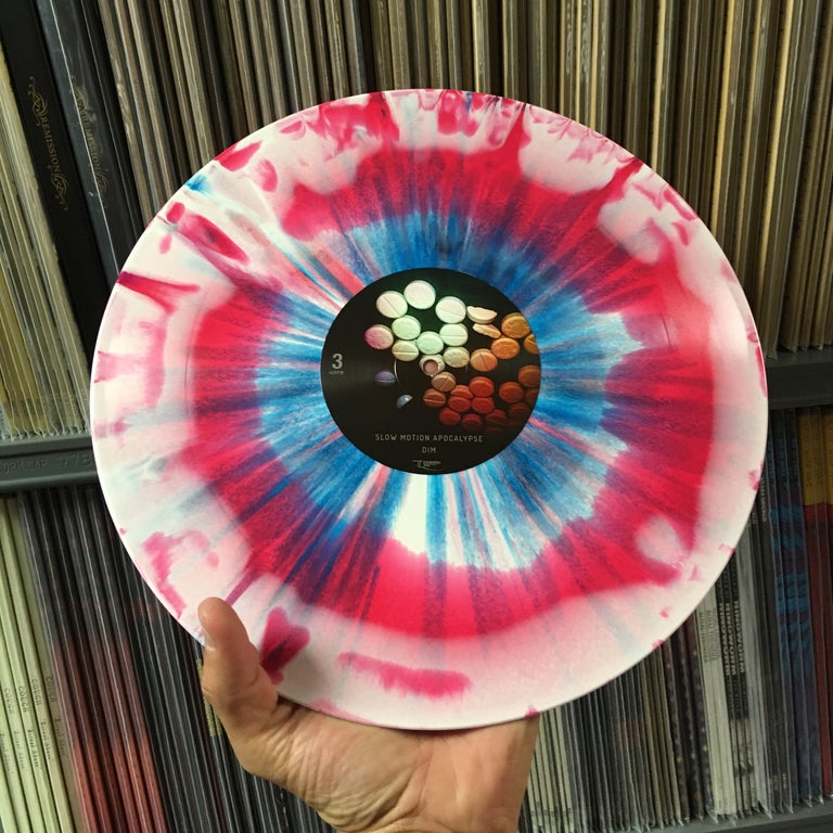 Anthroscene 2xLP