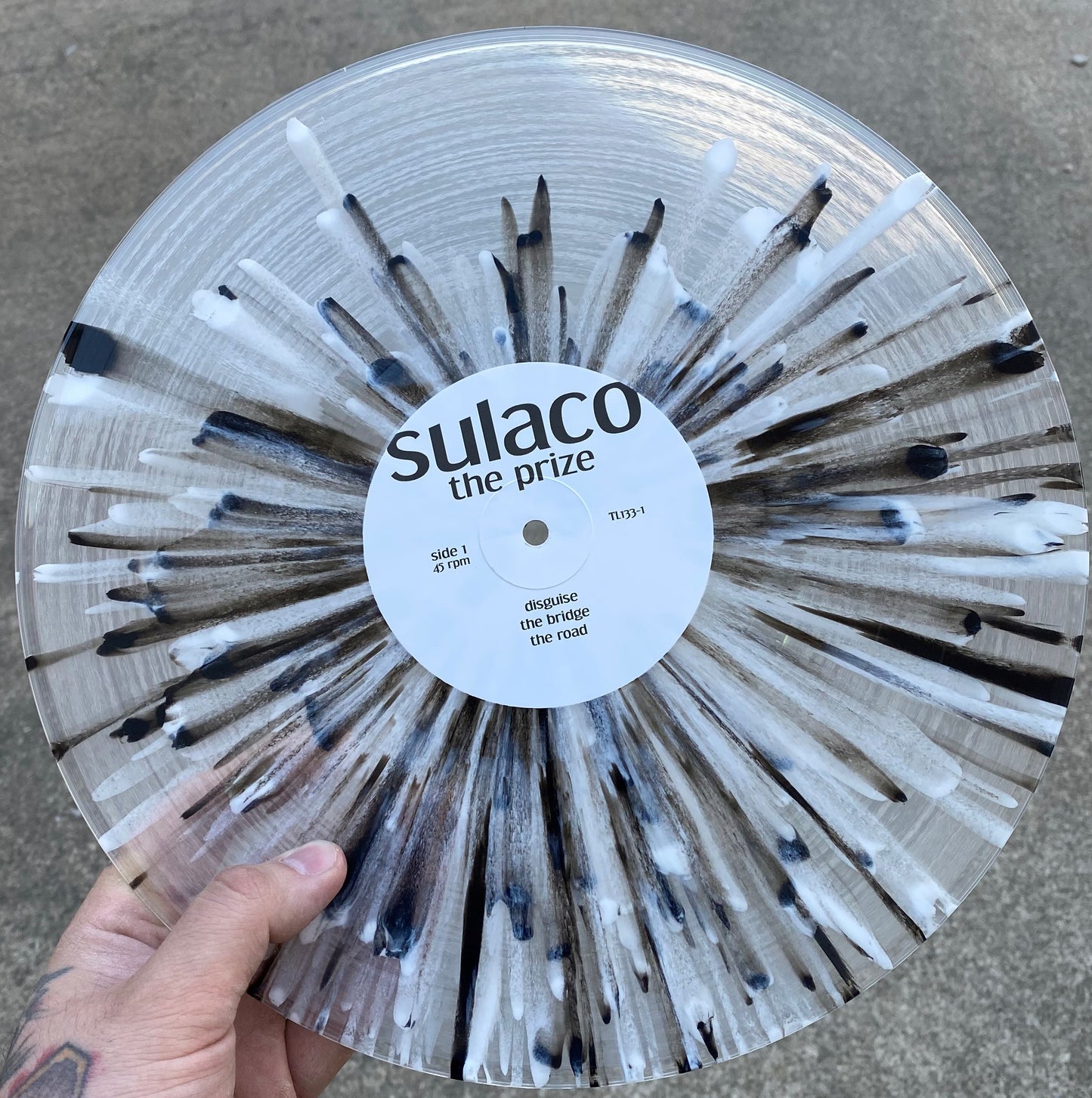 The Prize LP