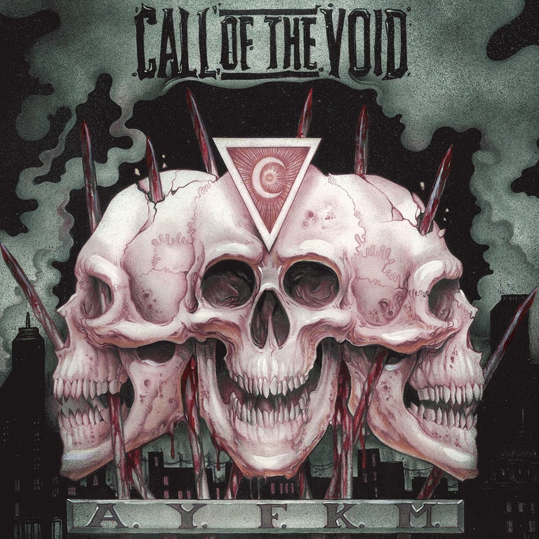 A.Y.F.K.M. LP
