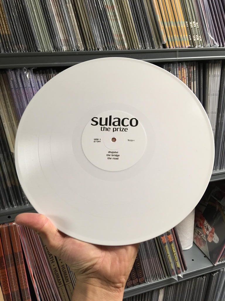 The Prize LP