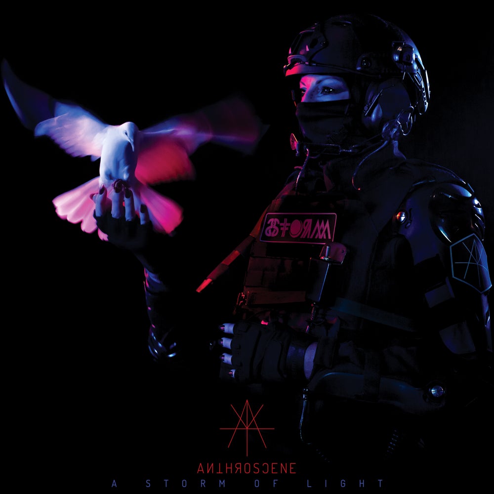 Anthroscene 2xLP