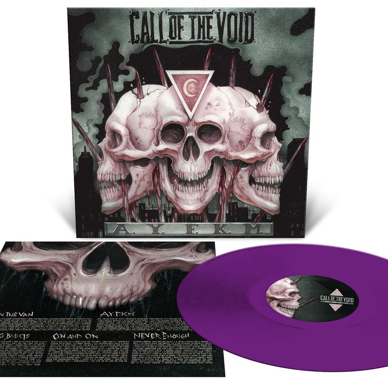 A.Y.F.K.M. LP