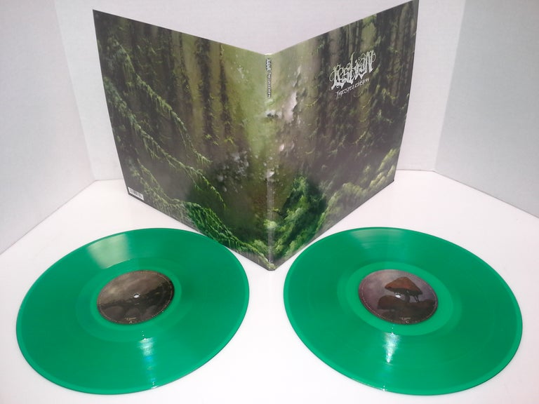Forestelevision 2xLP
