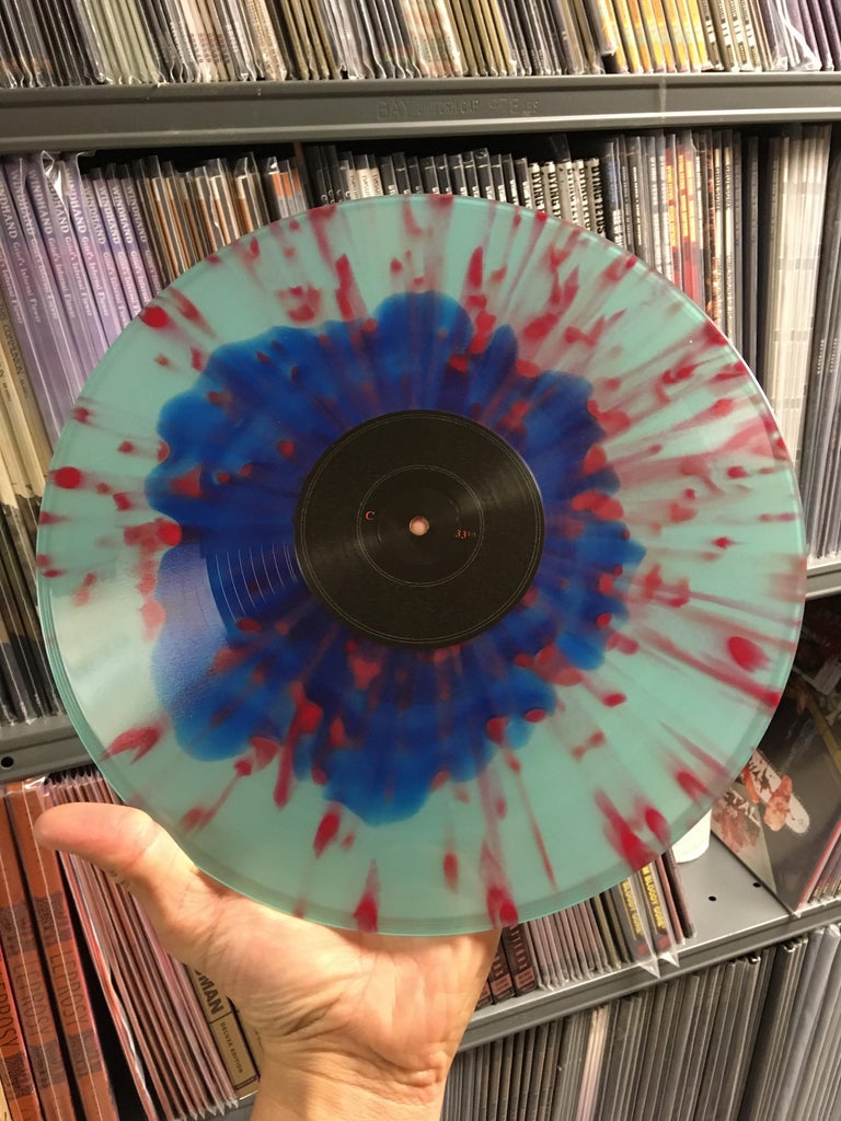 Viscera 2xLP