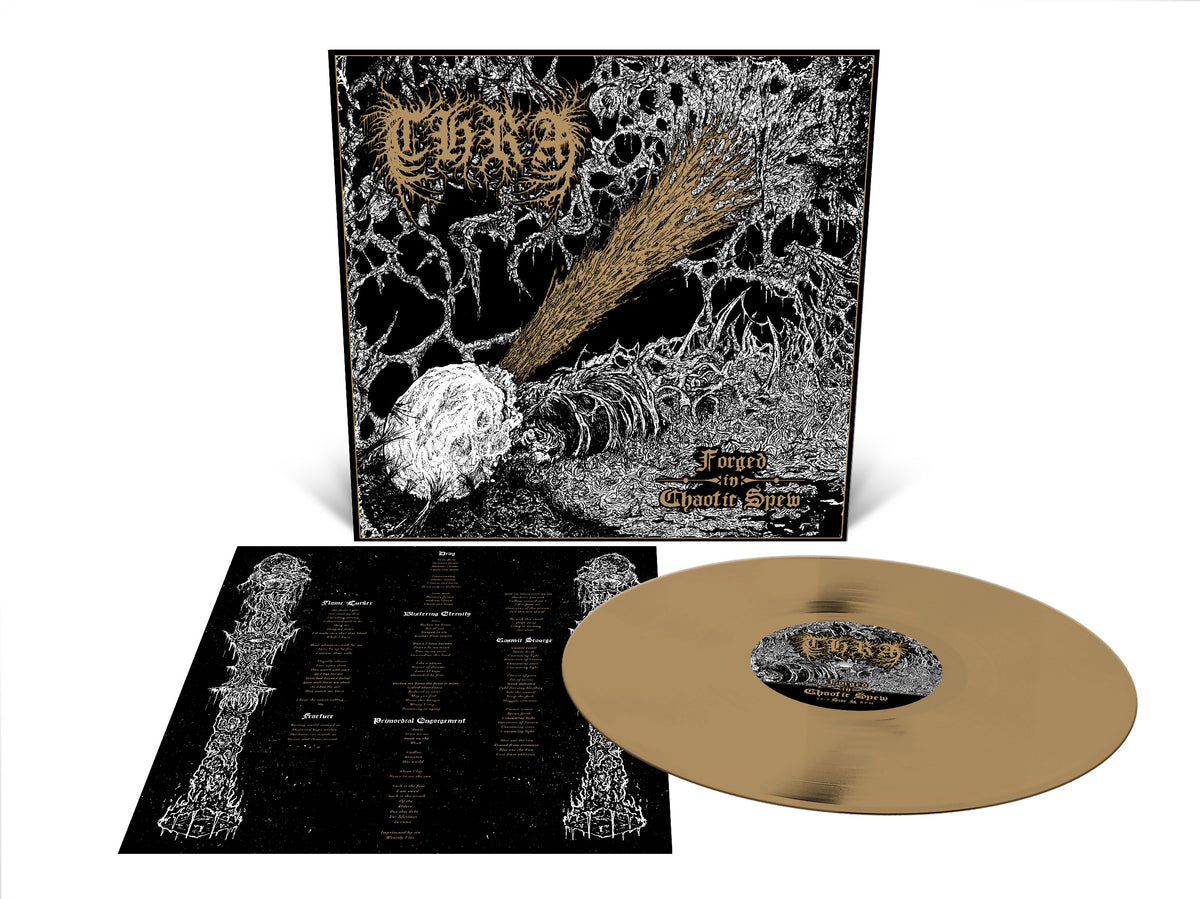 Forged in Chaotic Spew LP – Translation Loss Records