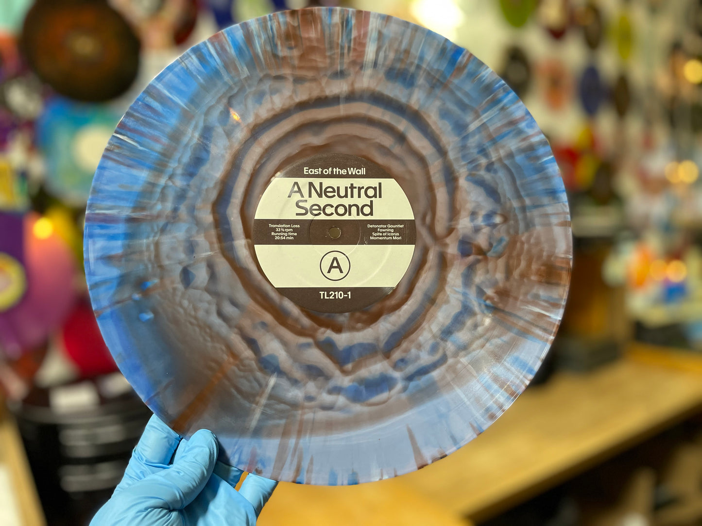 A Neutral Second 2xLP