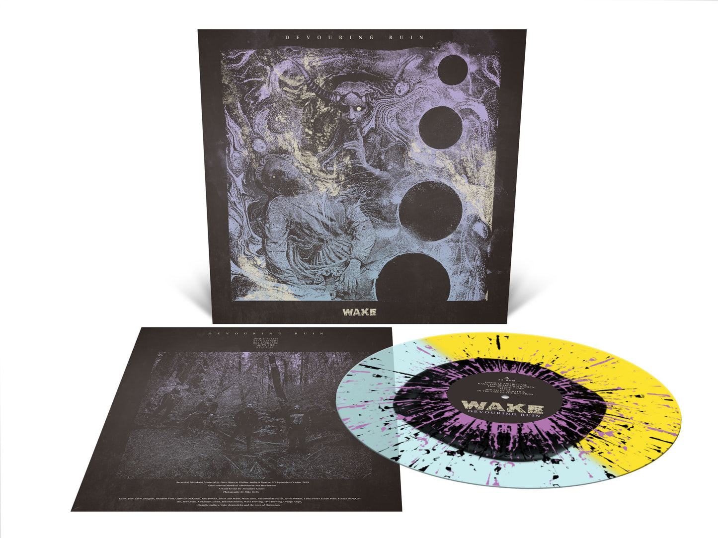 Devouring Ruin LP