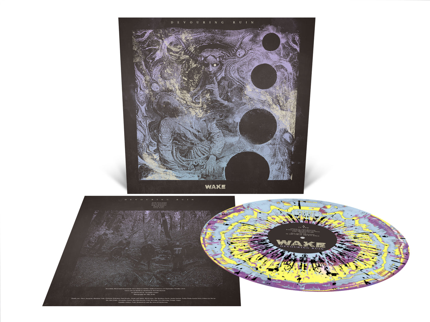 Devouring Ruin LP