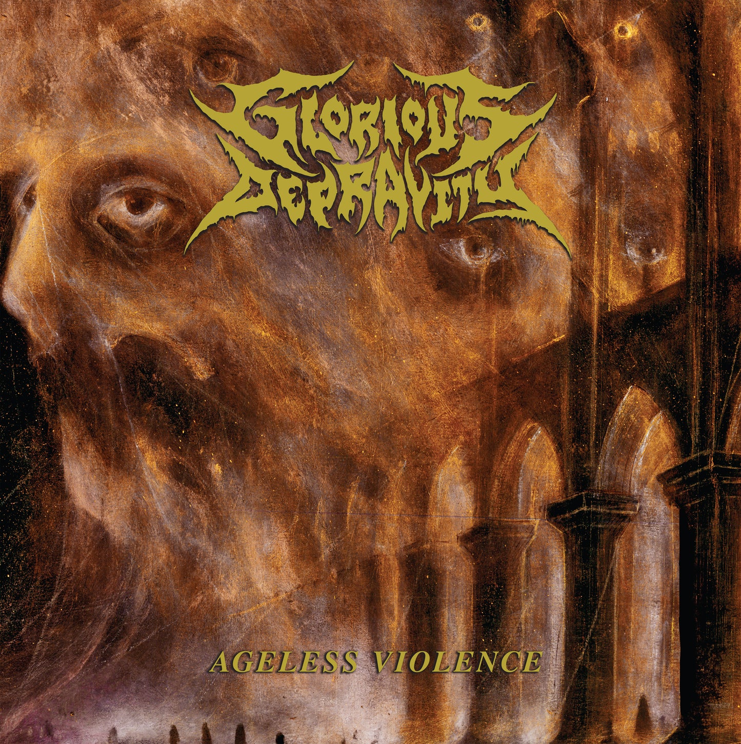 Ageless Violence LP