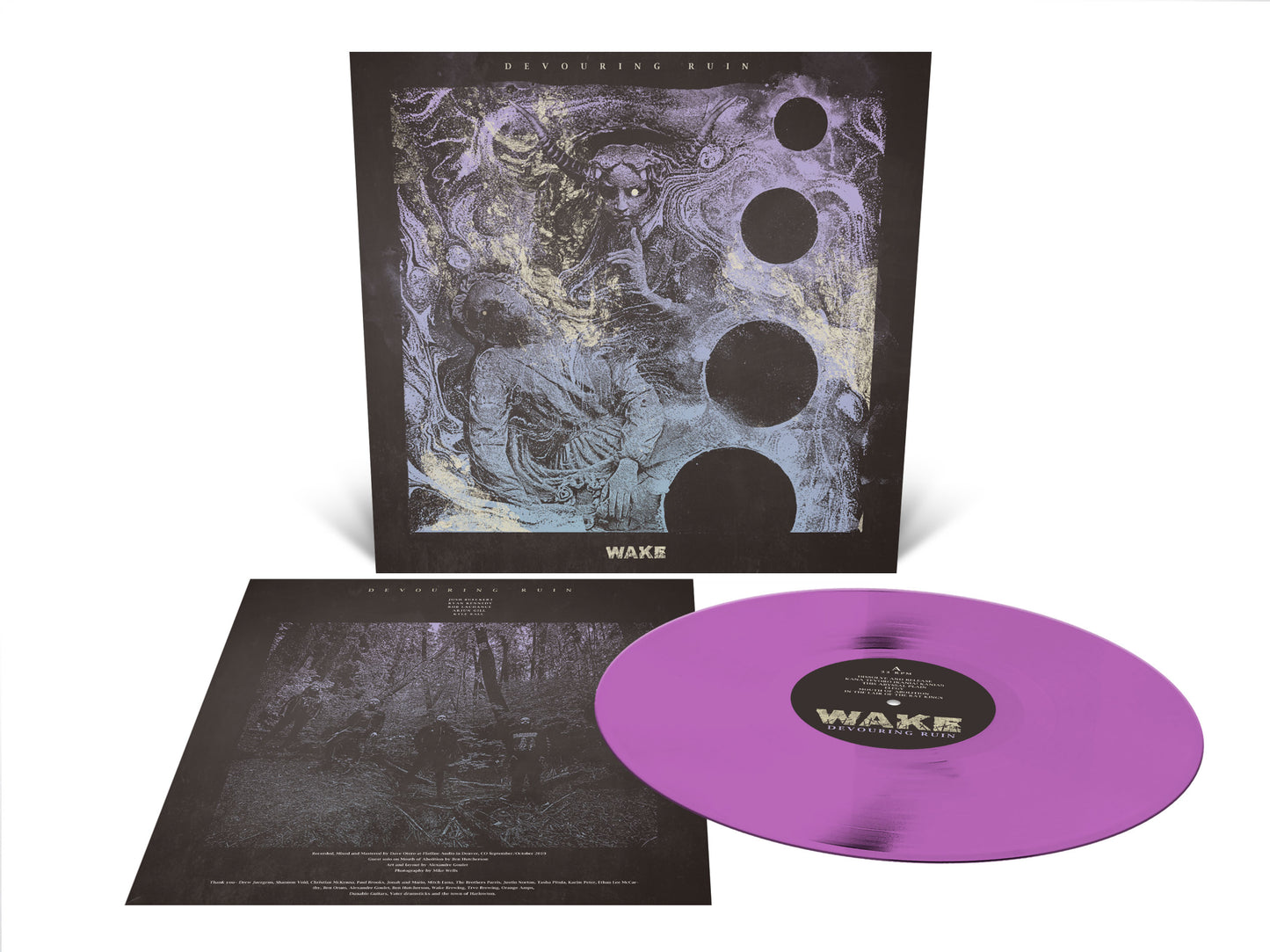 Devouring Ruin LP