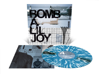 BABY BLUE LP