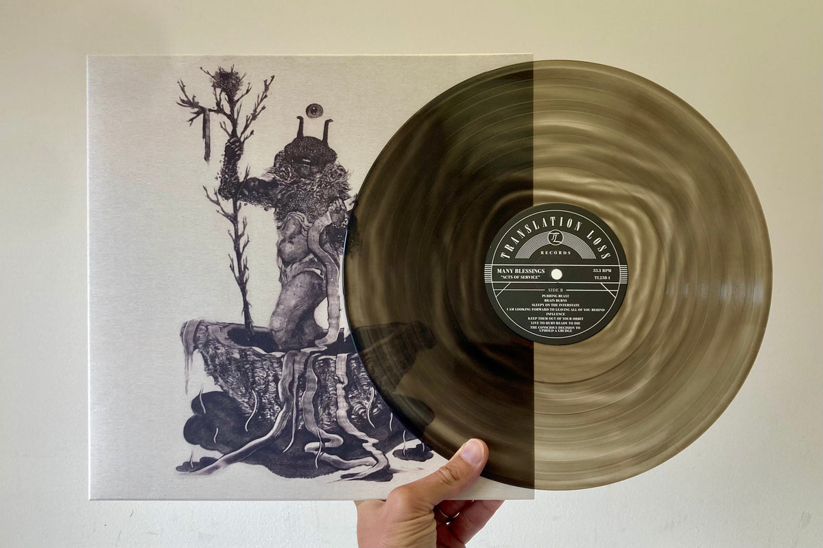Acts of Service (Vinyl)