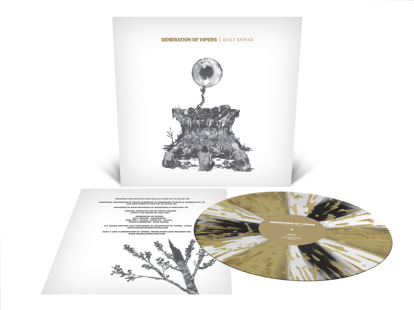 Guilt Shrine LP