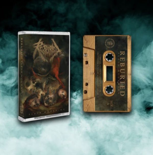 Flesh Mourning Cassette