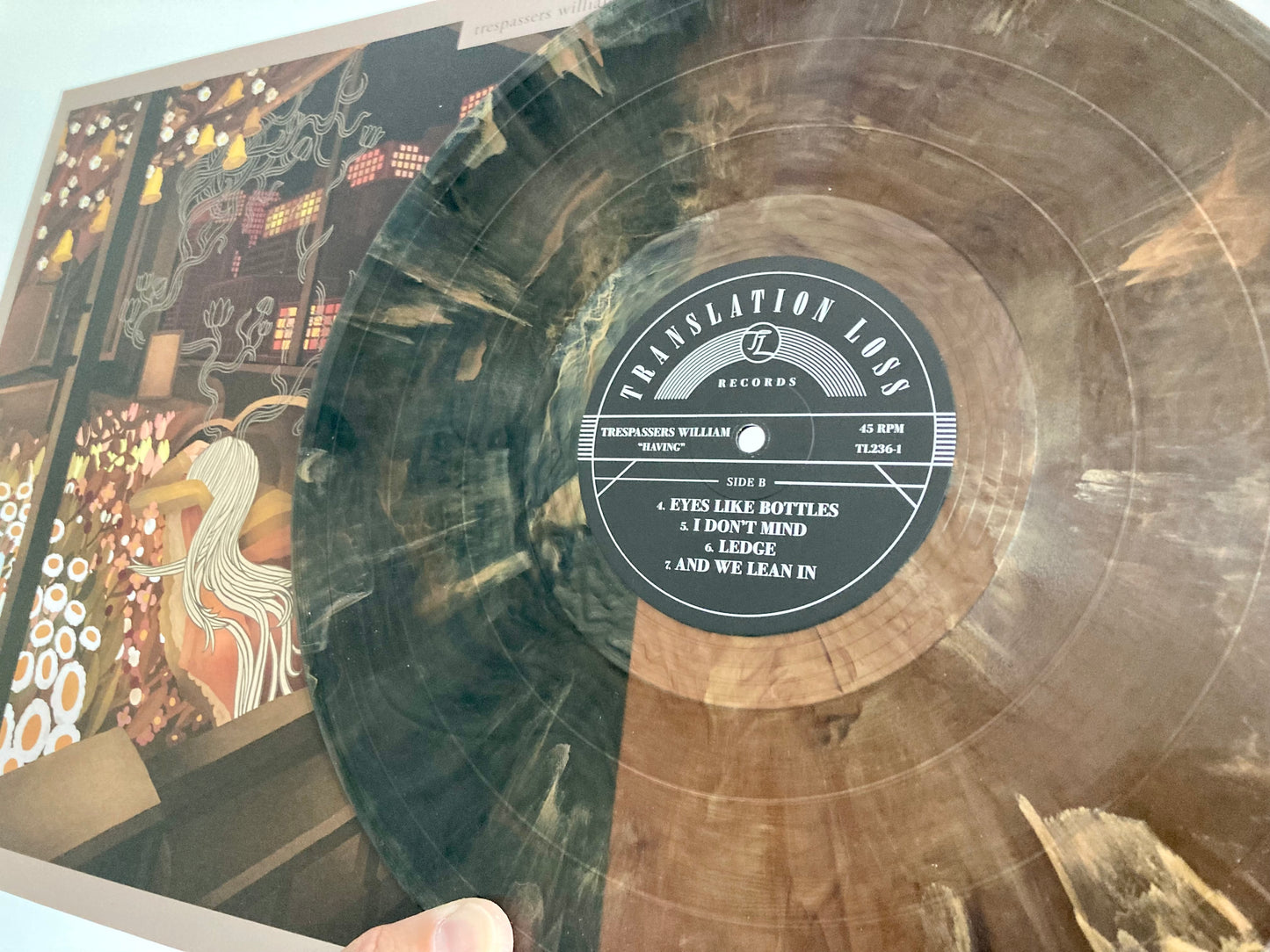 Having 2xLP (20th Anniversary Edition)