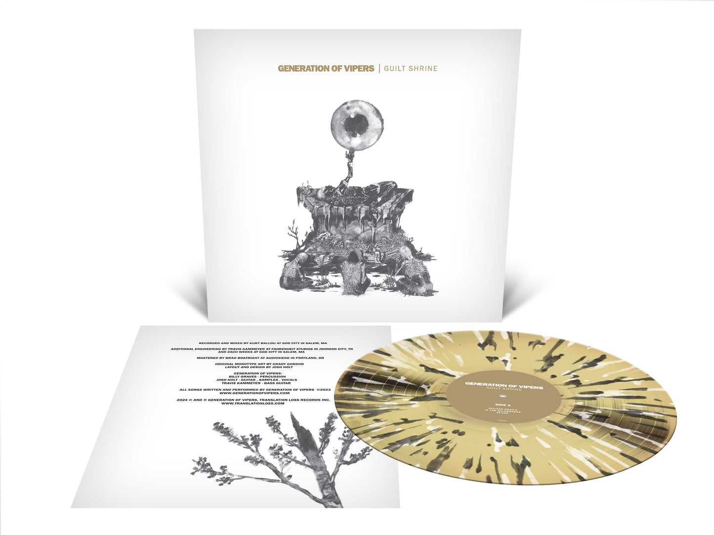 Guilt Shrine LP