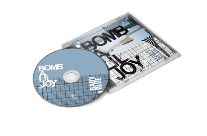 BABY BLUE CD