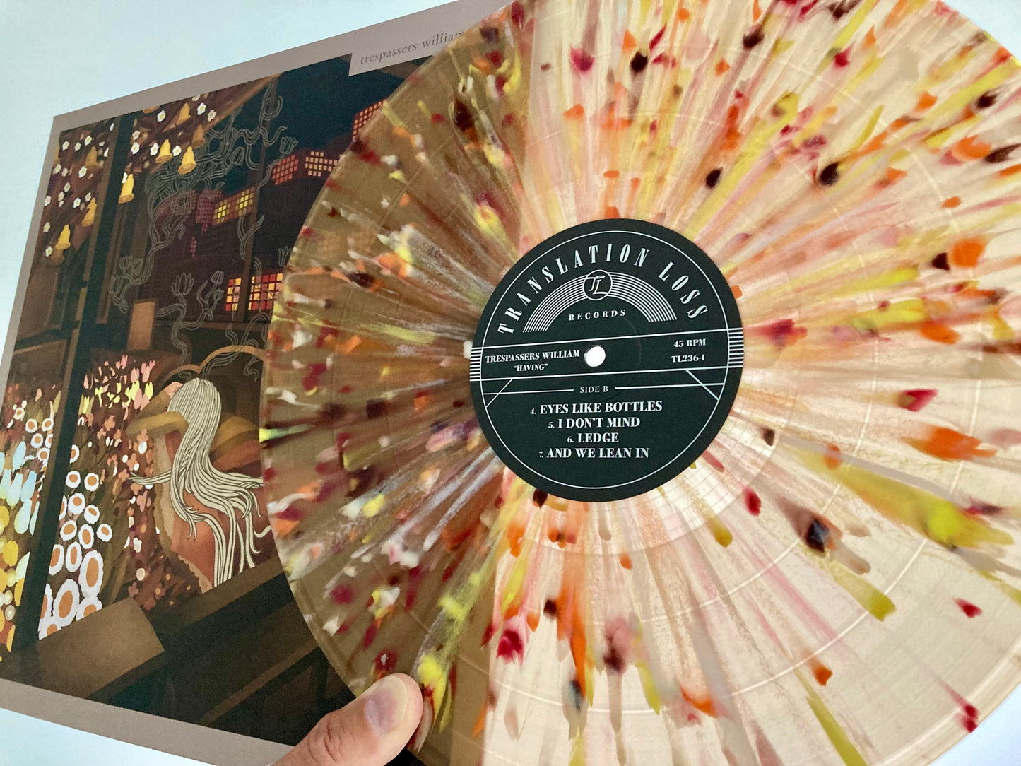 Having 2xLP (20th Anniversary Edition)