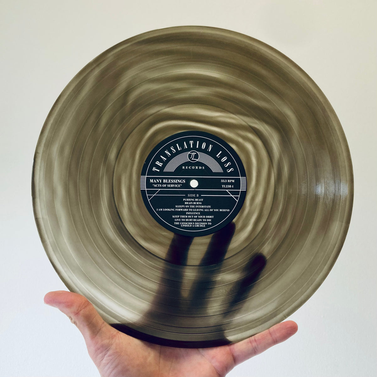 Acts of Service (Vinyl)