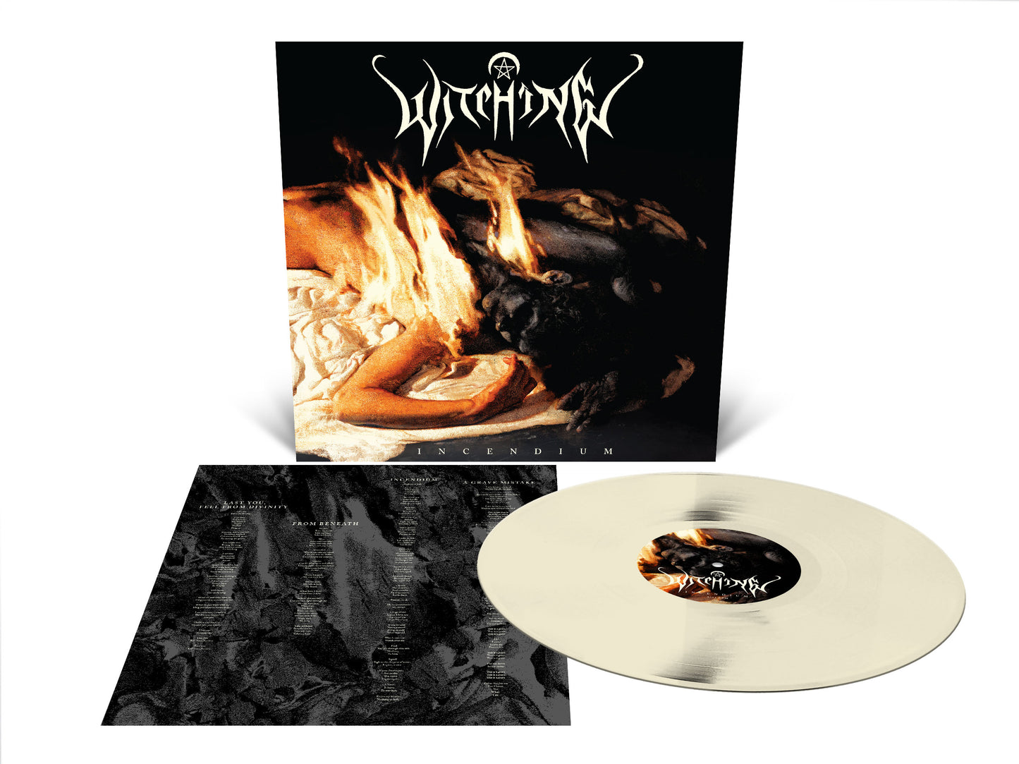 Incendium LP