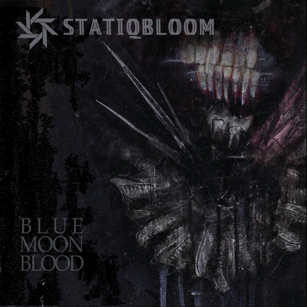 Blue Moon Blood LP