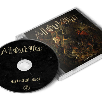 Celestial Rot (CD)