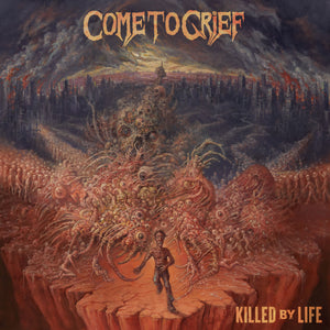 Killed By Life CD
