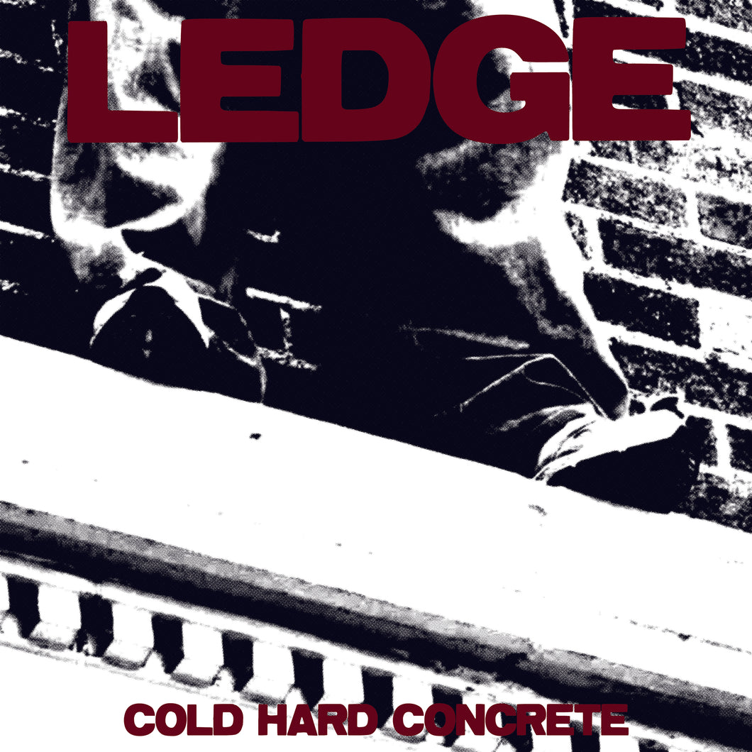 Cold Hard Concrete CD