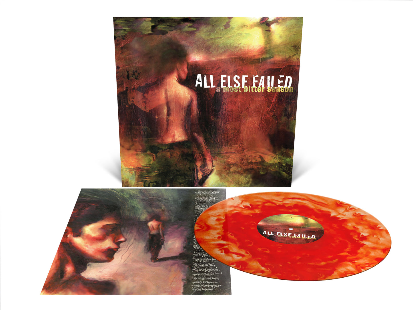 A Most Bitter Season (Reissue) LP