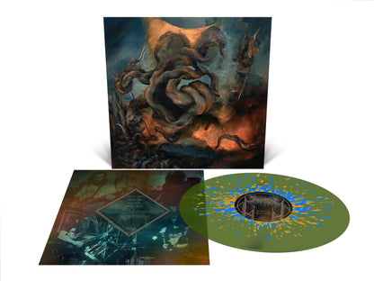 Seven Evils Spawned of Seven Heads LP