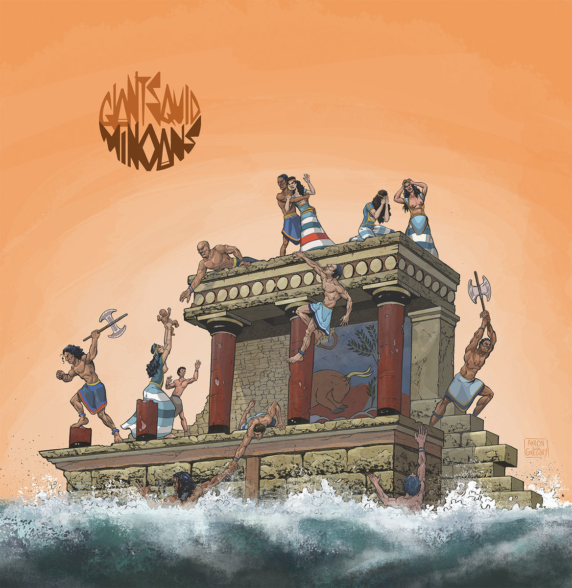 Minoans CD