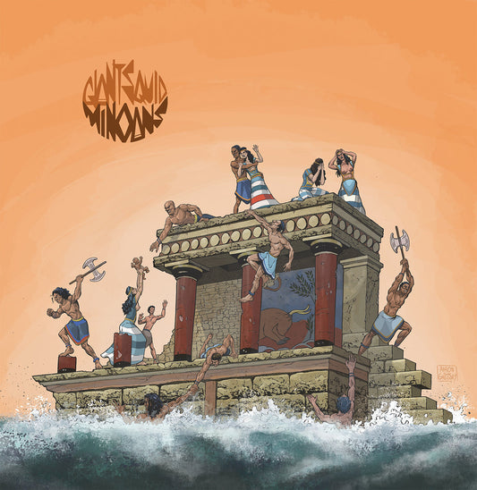 Minoans CD