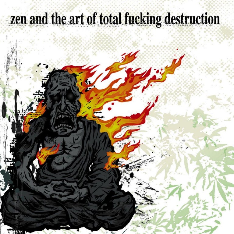 Zen and The Art of... CD