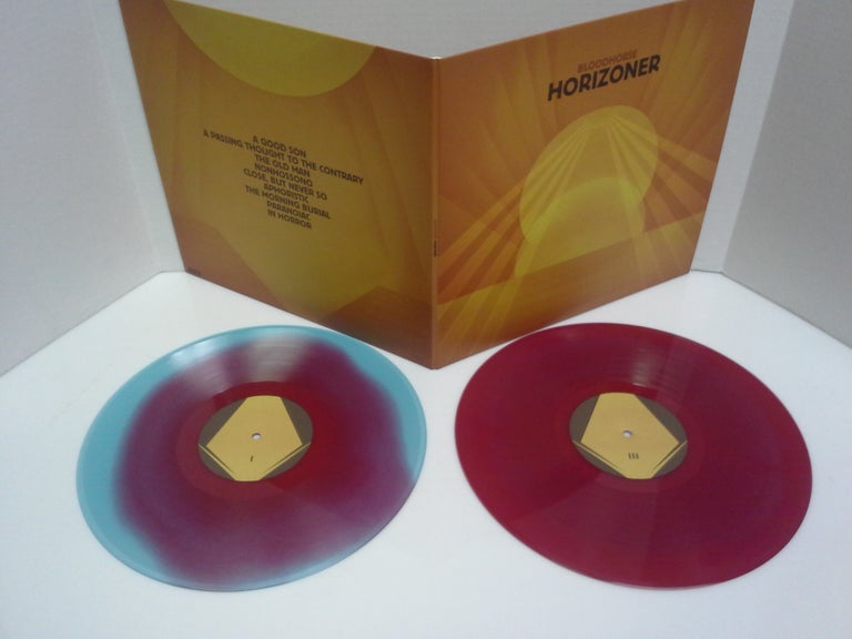 Horizoner 2xLP