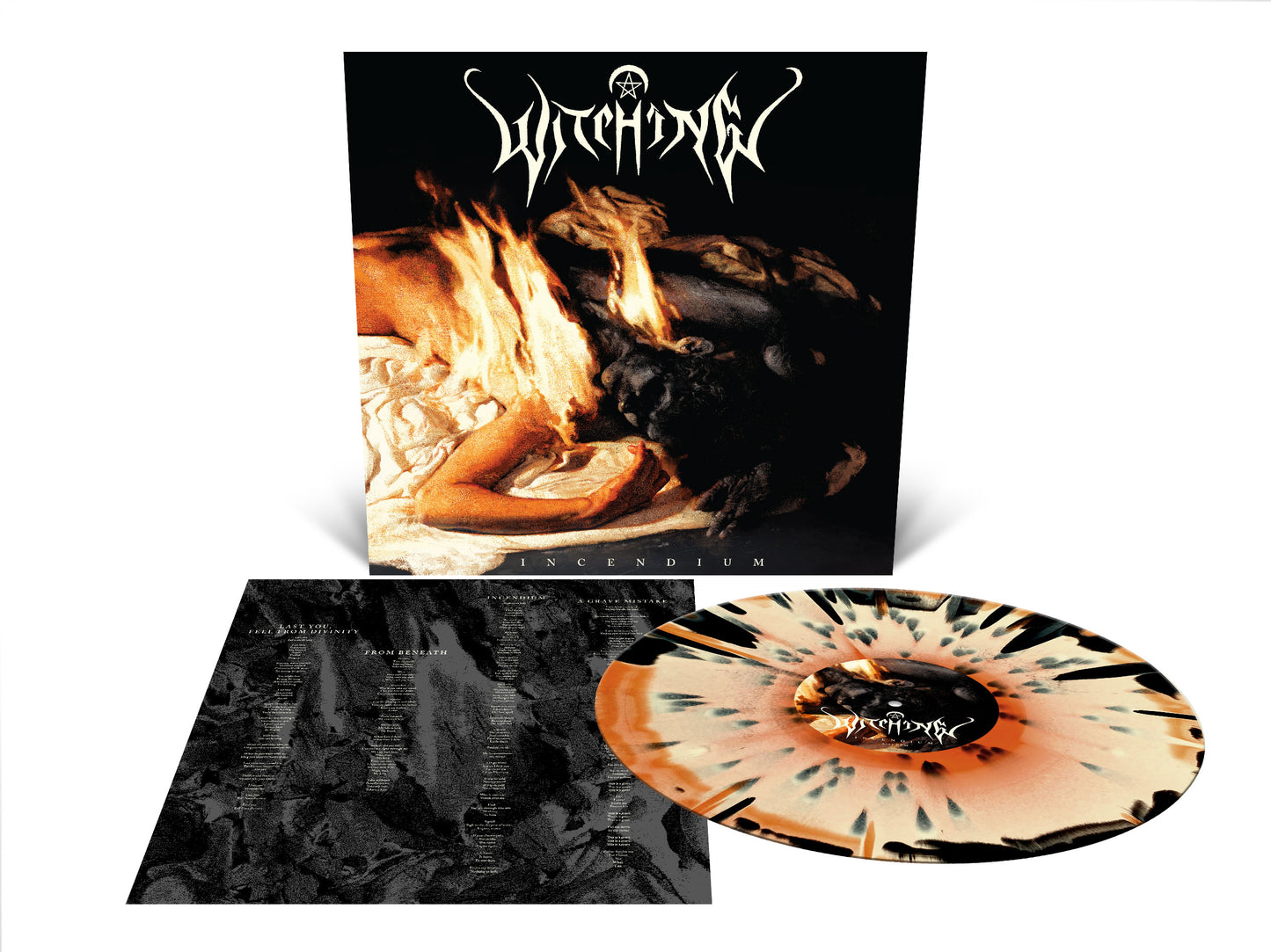 Incendium LP