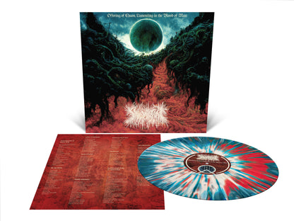 Offering of Chaos, Lamenting in the Blood of Man LP