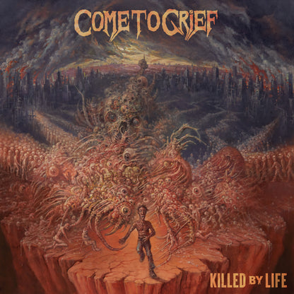 Killed By Life LP