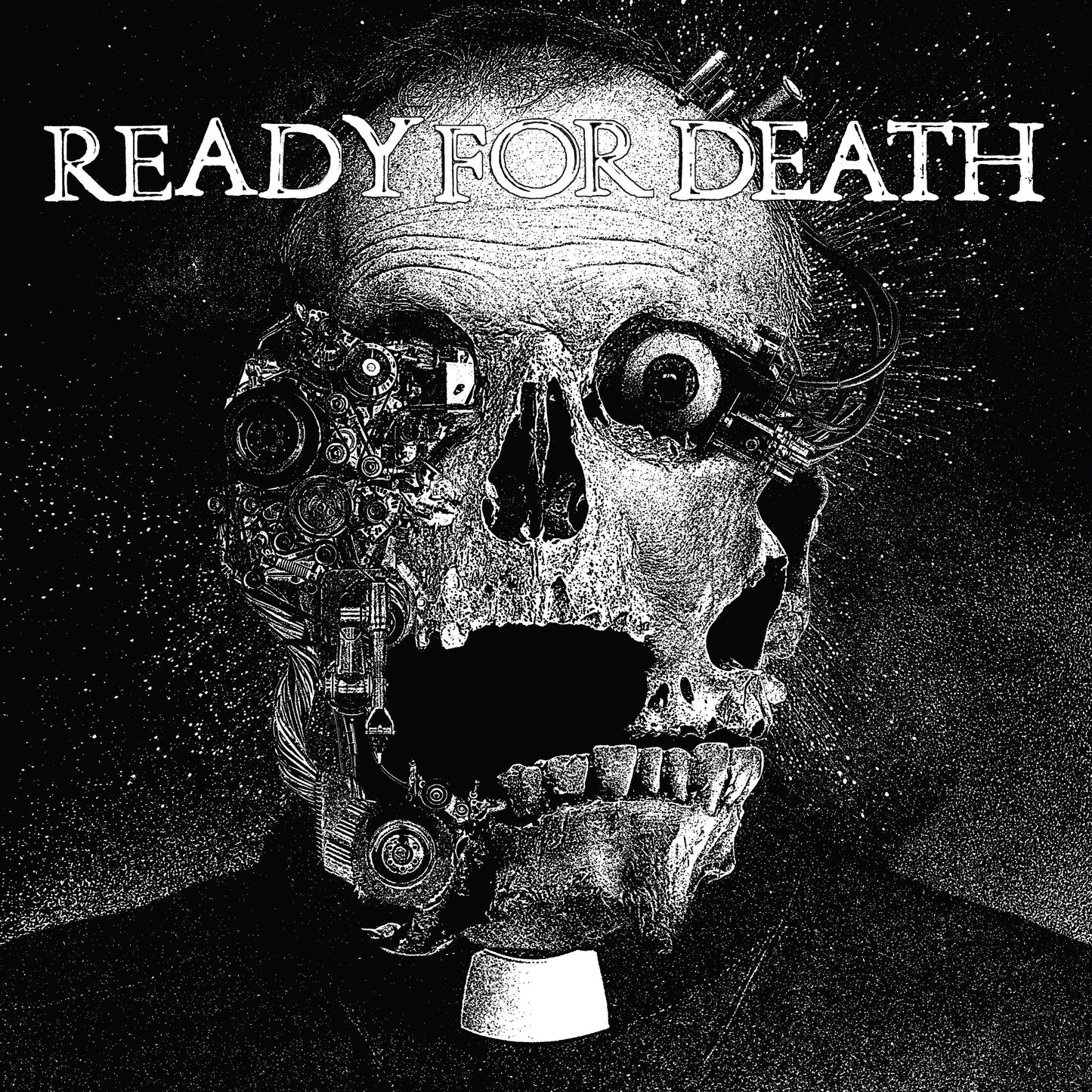 READY FOR DEATH LP