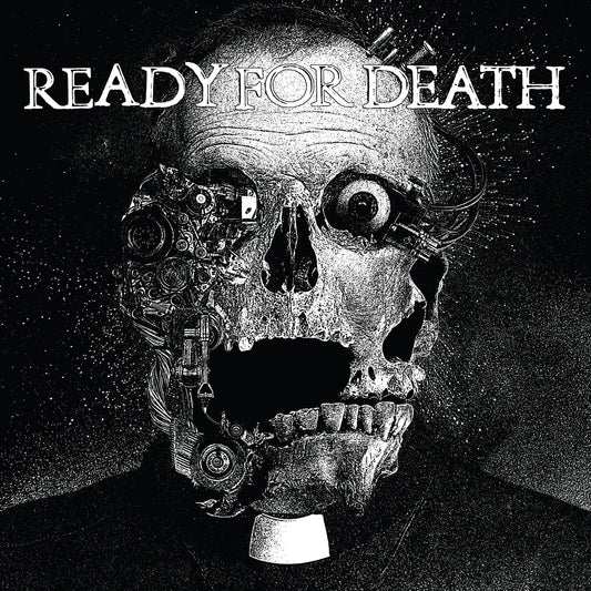 READY FOR DEATH LP