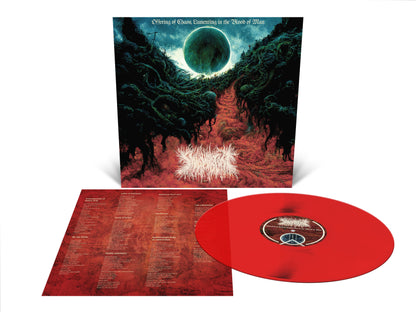 Offering of Chaos, Lamenting in the Blood of Man LP