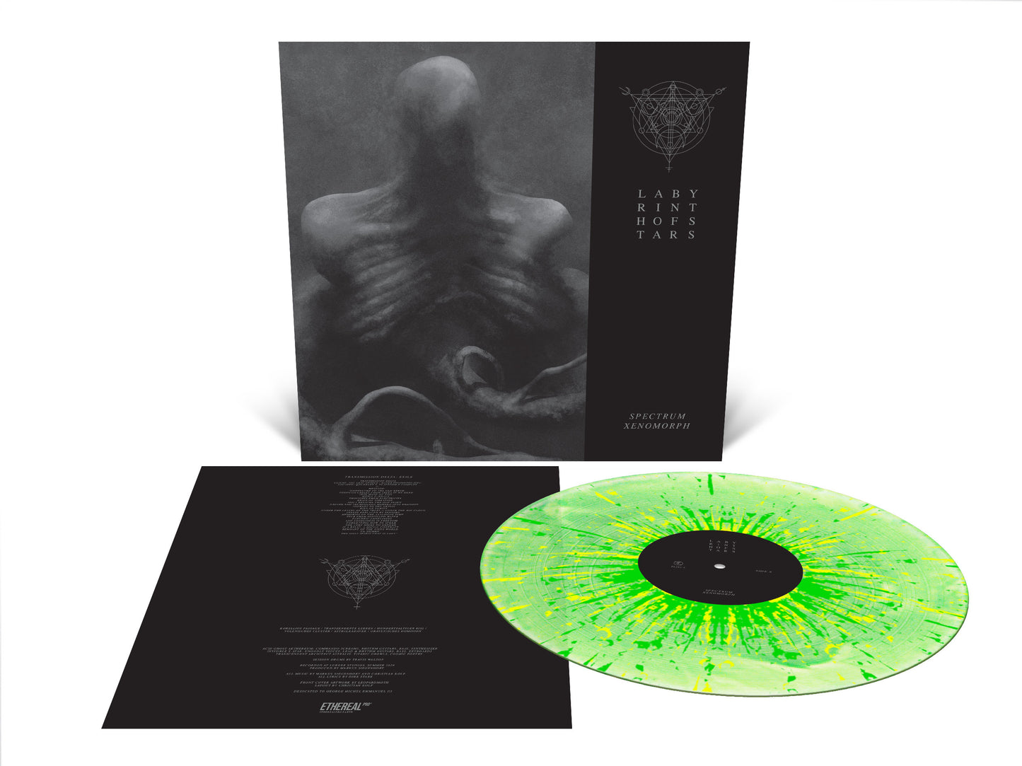 Spectrum Xenomorph LP